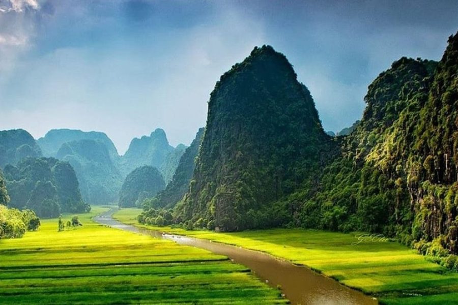 From Ha Noi: Ninh Binh, Trang An, Bai Dinh, and Mua Cave Trip