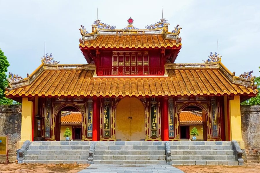 From Hue: Hue Royal Tombs Tour Visit 3 Best Tombs of the Emperor