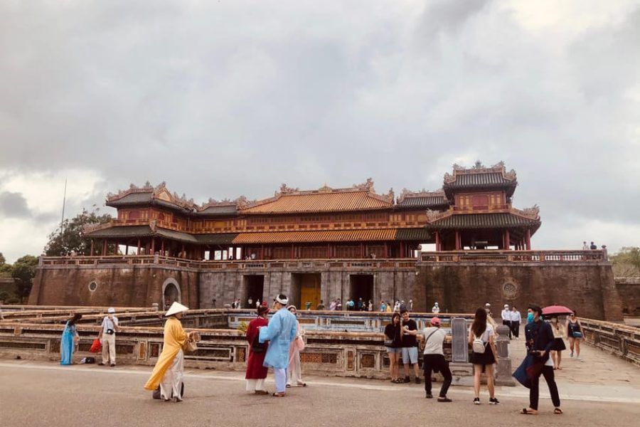 From Hue: Hue Imperial City Sightseeing Full-Day Trip From Hue