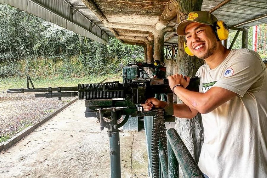 From Ho Chi Minh City: Cu Chi Tunnels Half-day Tour