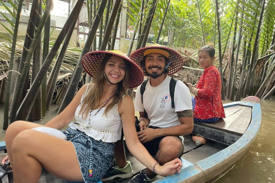 From Ho Chi Minh: Full-Day Cu Chi Tunnels and Mekong Delta Tour