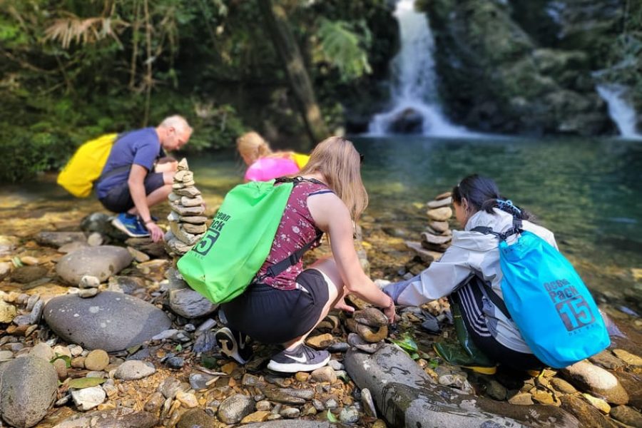 From Hue: Bach Ma National Park Hiking Day Trip with Pickup