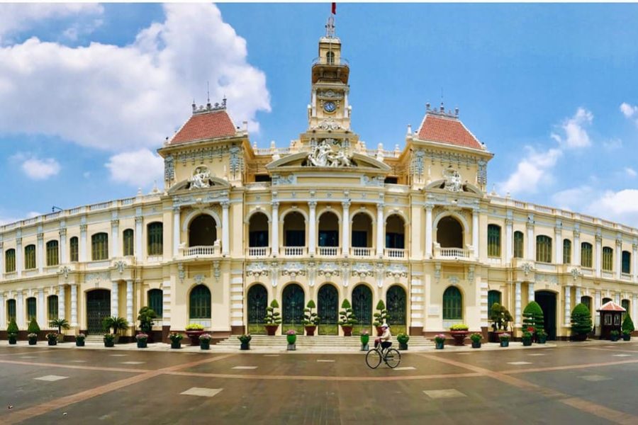 From Ho Chi Minh: Saigon City Half Day Tour