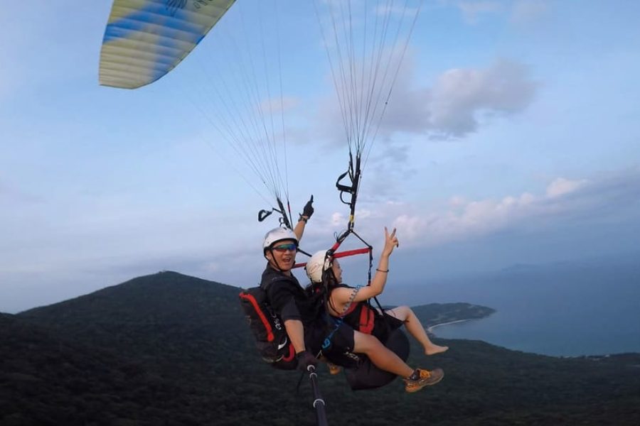 From Ha Noi: Hanoi Sky Tour