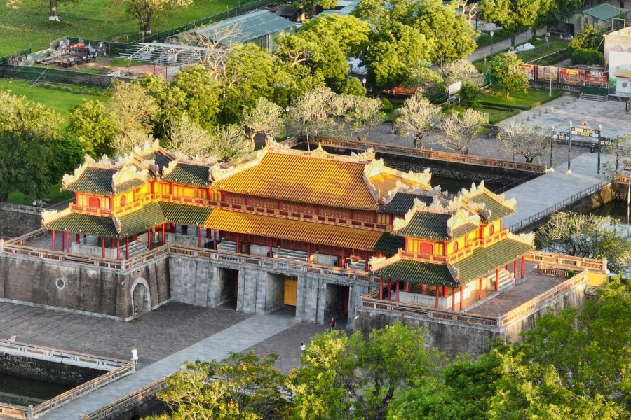 From Hoi An: Full-day Explore Hue Imperial City