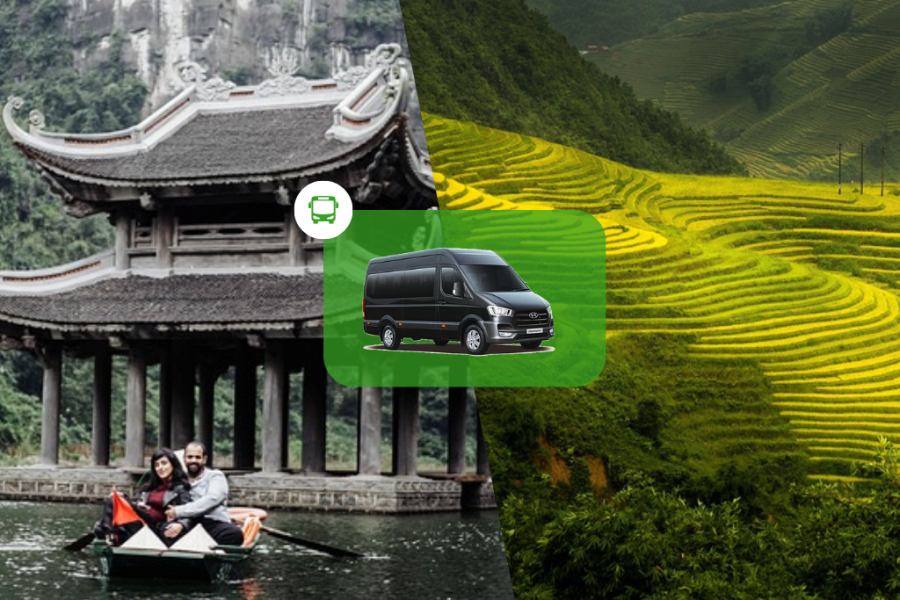 From Ninh Binh to Sapa: Daily Cabin Bus