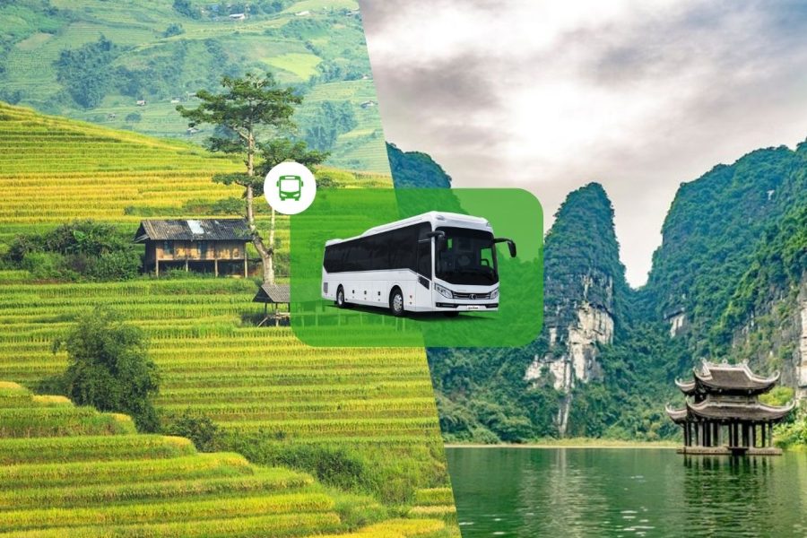 From Sapa to Ninh Binh: Daily Cabin Bus