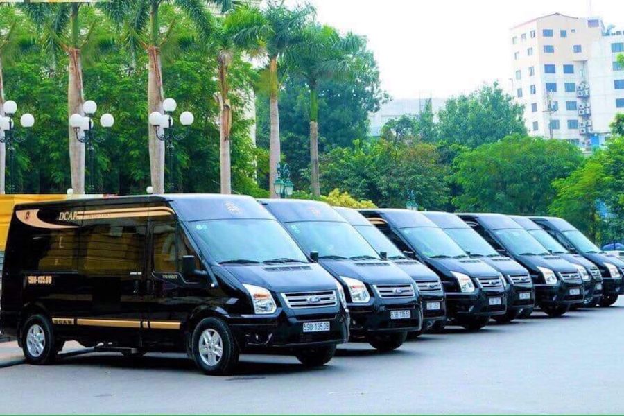 Noi Bai Airport (HAN) to Ha Noi: Private Transfer