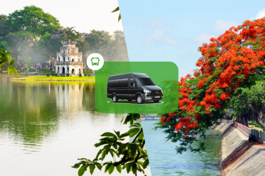 From Ha Noi to Hai Phong: Daily Limousine Bus